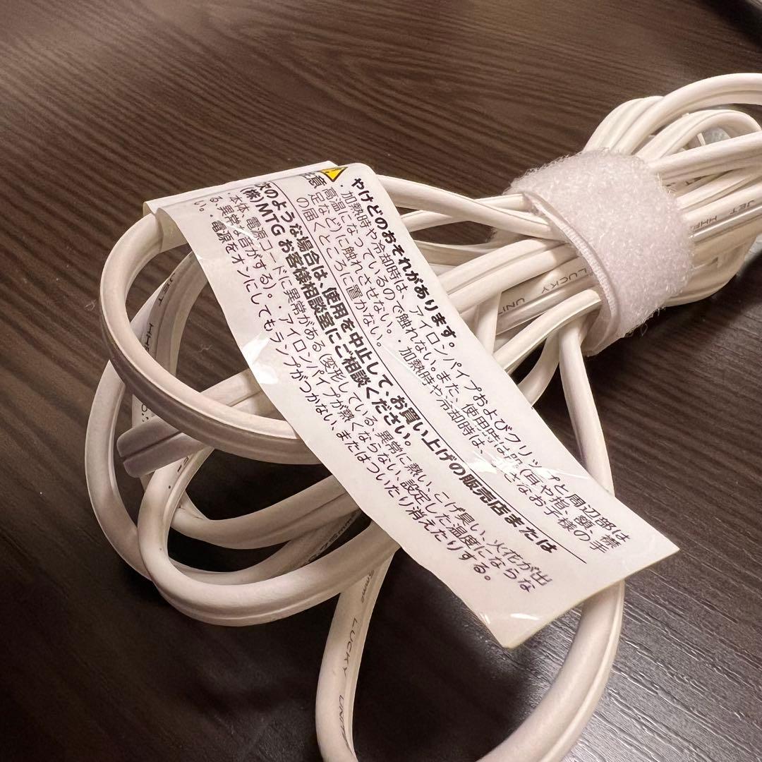 【ちぃ】Refa リファ 32mm カールアイロン RE-AF00A