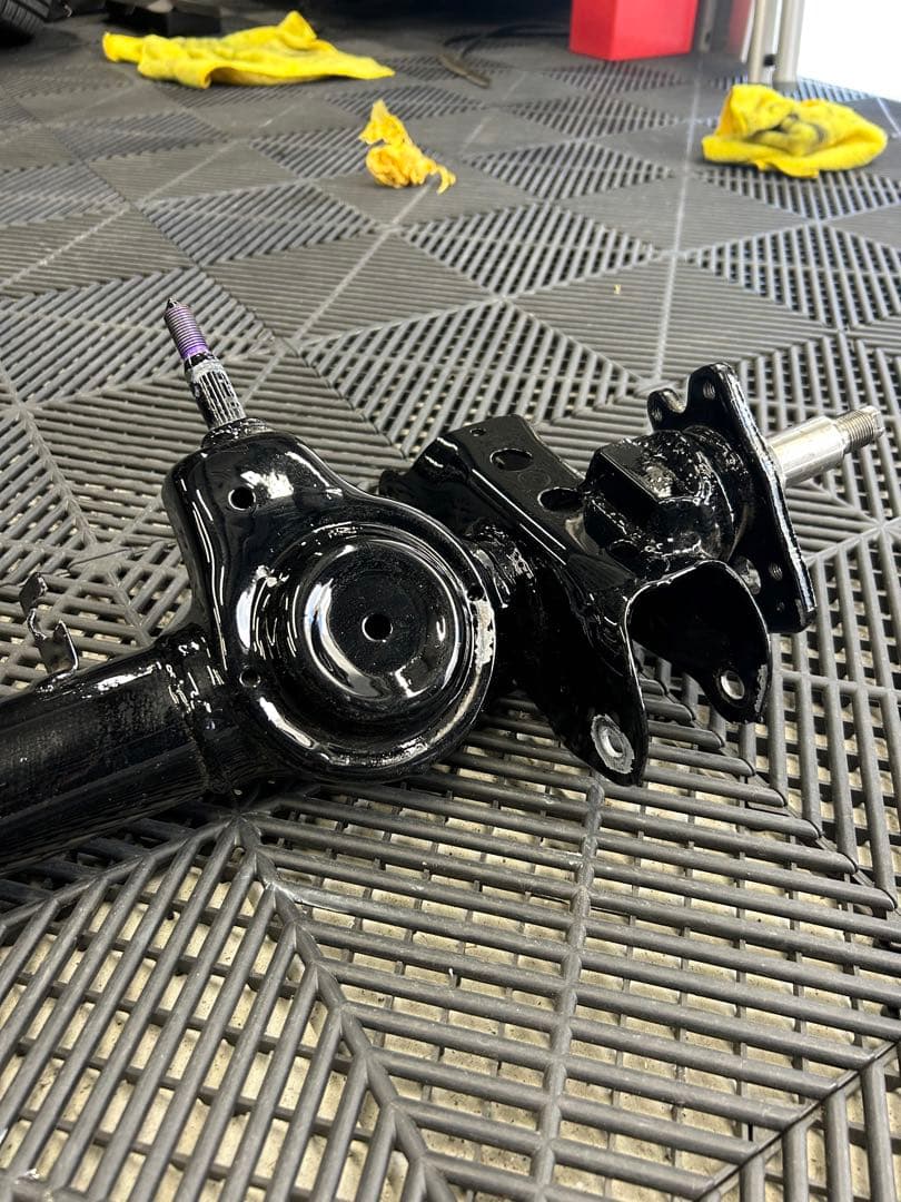 パレット　MK21S セレスティア製　アクスル