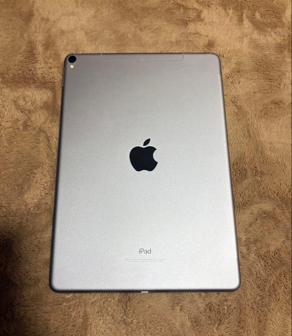 Ipad Pro10.5インチ大容量512GB Wifi+Cellularモデル