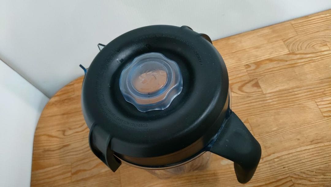 【美品】バイタミックス E520 ブラック　保証書あり　1624