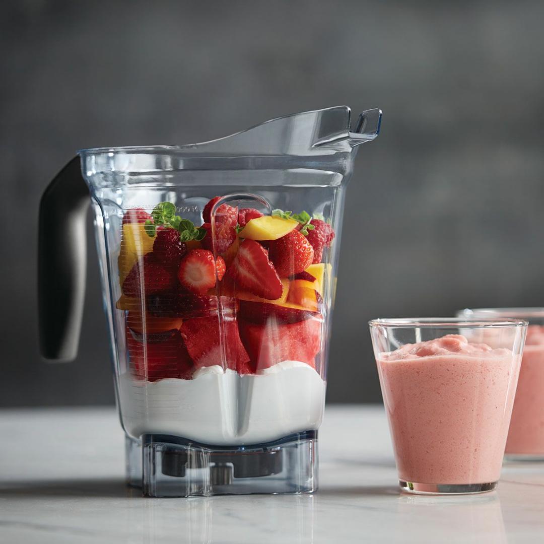 【美品】バイタミックス E520 ブラック　保証書あり　1624