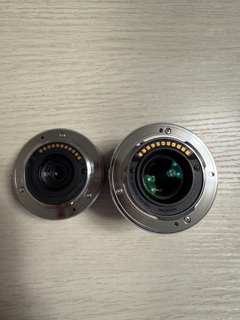 デジタルカメラ Panasonic LUMIX G DMC-GF7W