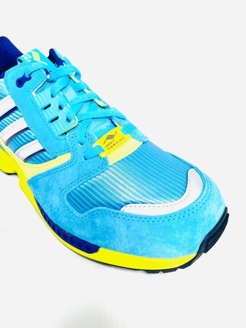 adidas ZX8000 ブルー 新品未使用 箱付き 正規品