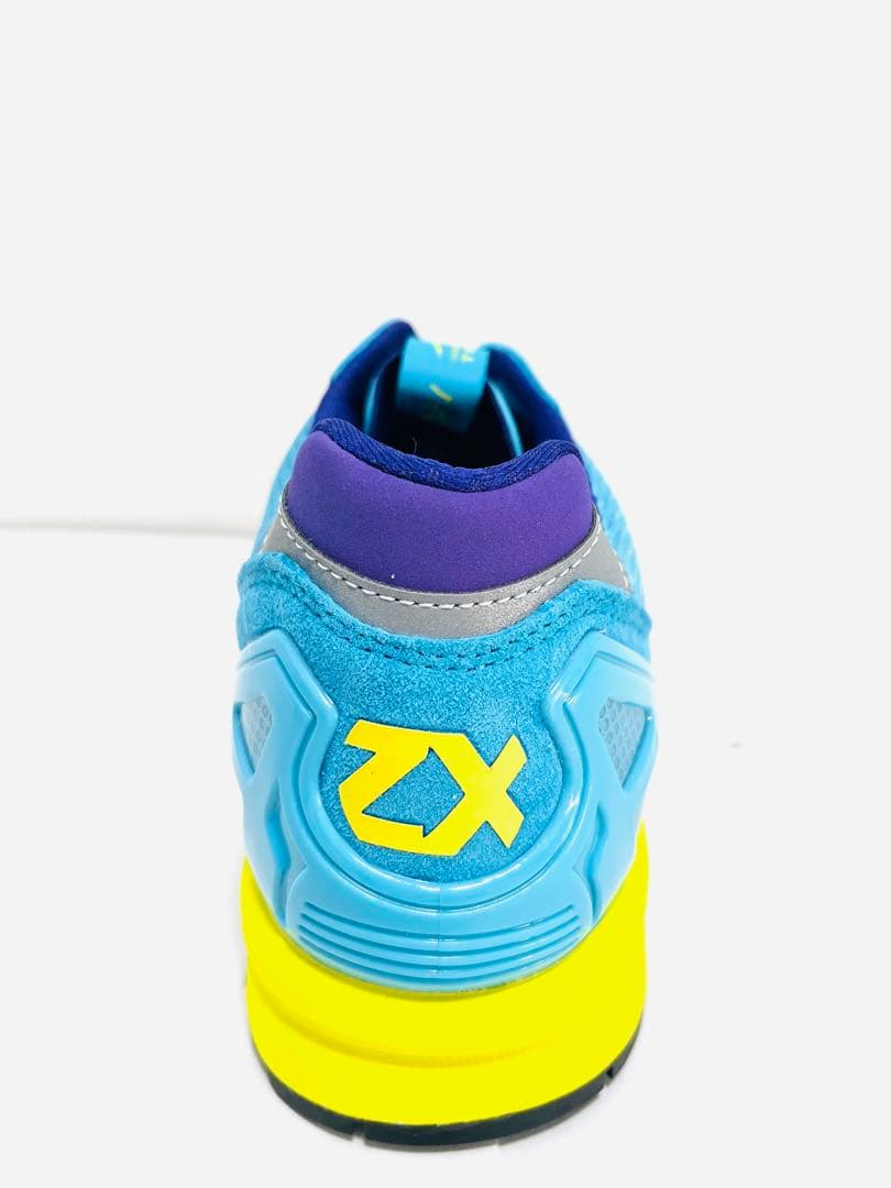 adidas ZX8000 ブルー 新品未使用 箱付き 正規品