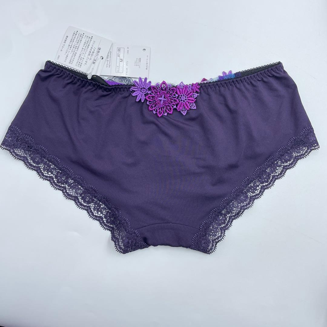 サルート Wacoal Salute 51G リボンブラ ブラショーツE75-L