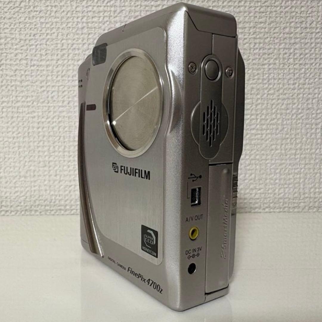 【cocoさん専用】Fujifilm FinePix 4700z デジタルカメラ