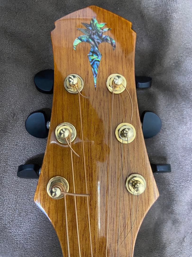 Samick TAJ-1 アコースティックギター