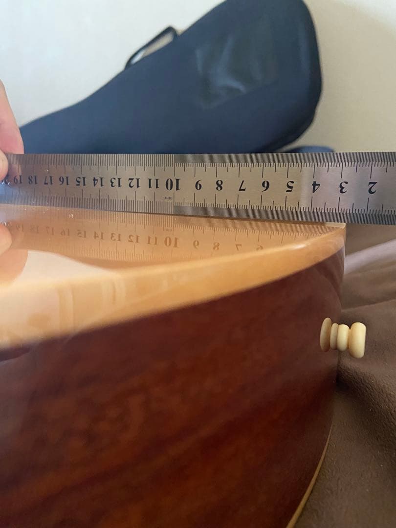 Samick TAJ-1 アコースティックギター