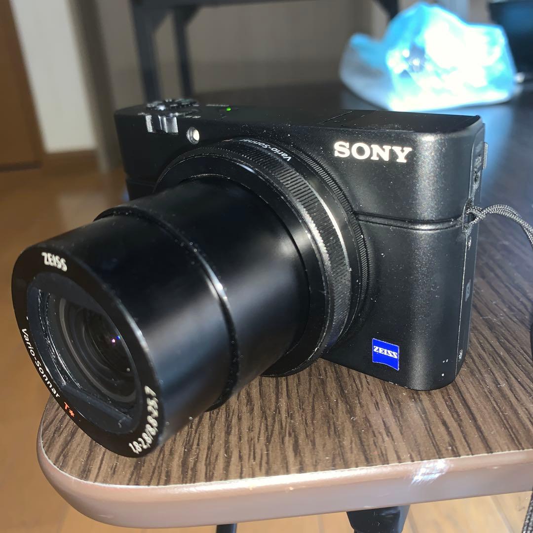 カ*サ様 SONY DSC-RX100M3 コンパクトデジタルカメラ