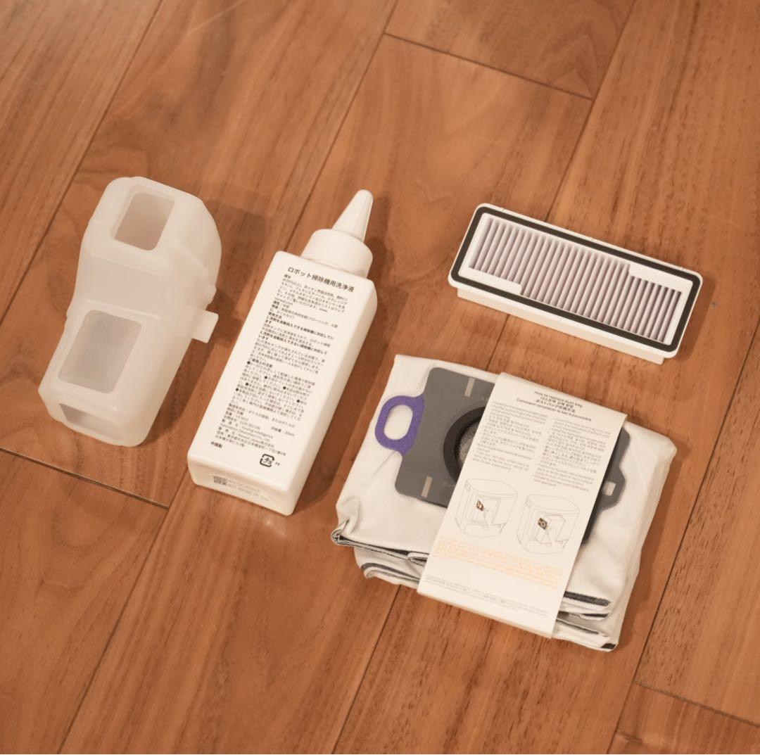 Narwal Flow ロボット掃除機