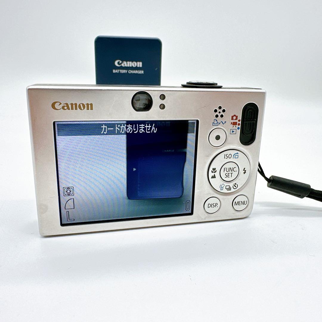 Canon IXY Digital 10 キャノン イクシー デジタル デジカメ