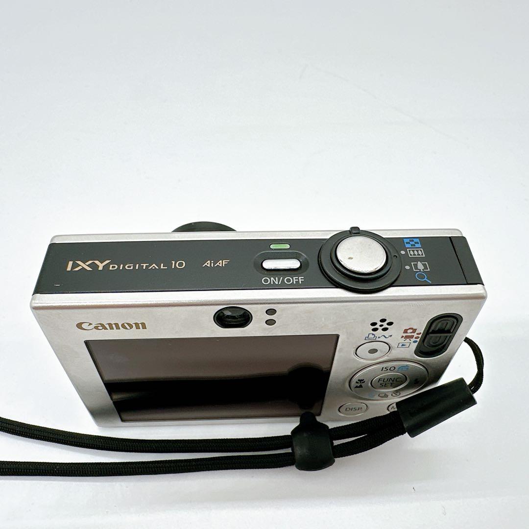 Canon IXY Digital 10 キャノン イクシー デジタル デジカメ