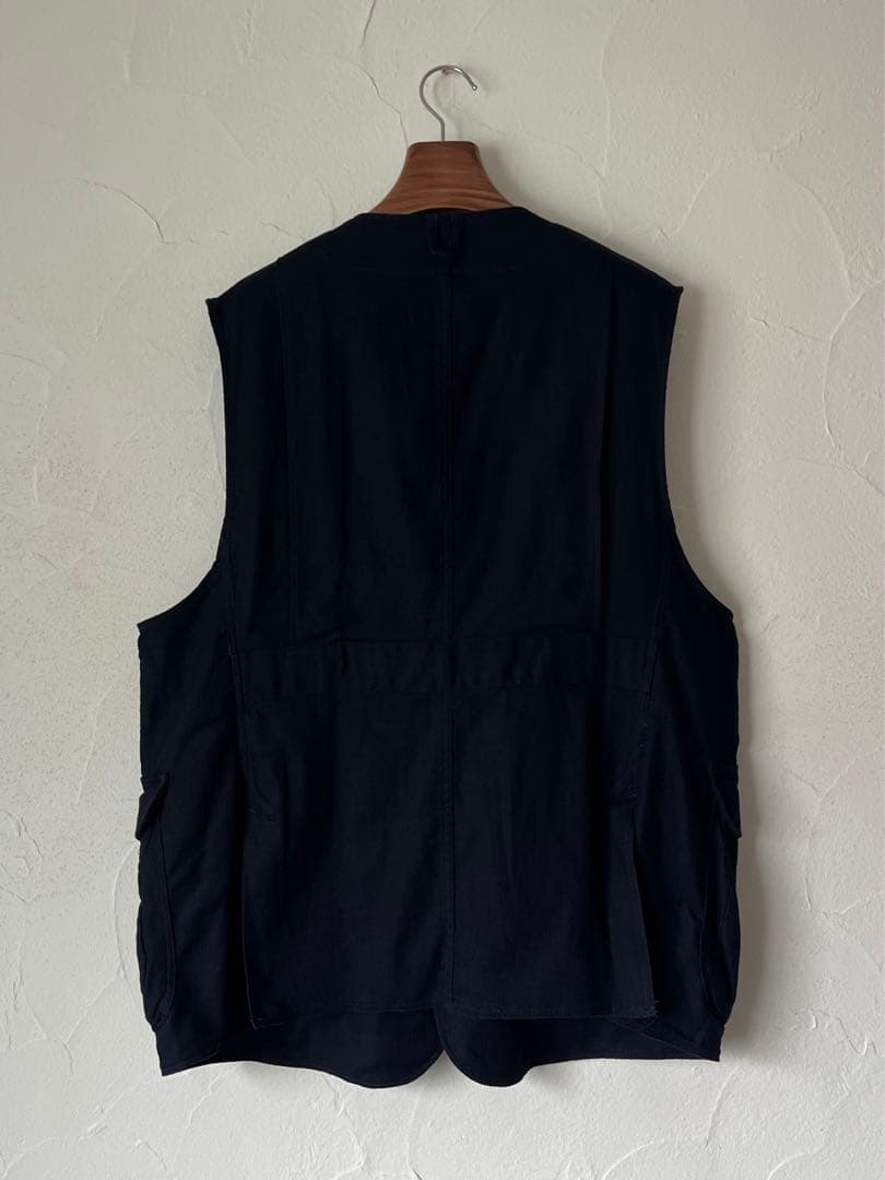 【週末価格】Hunting Jacket - CL Java Cloth