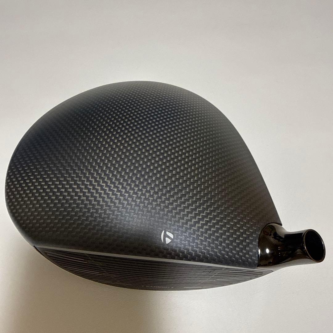 Qi35ドライバーヘッド9° ヘッド単品