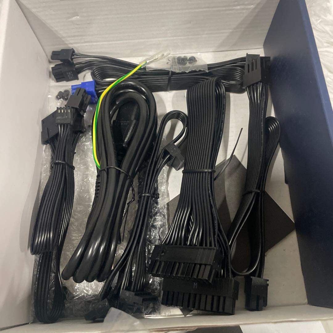 電源ユニット SilverStone SX500 500W 80 PLUS Gold