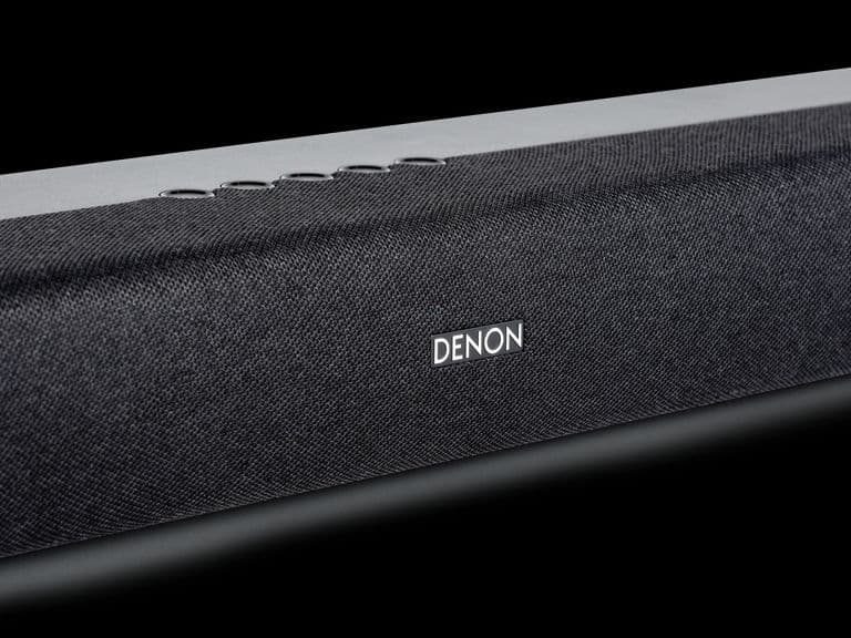 ◇新品未開封／DENON◇ DHT-S218 サウンドバー