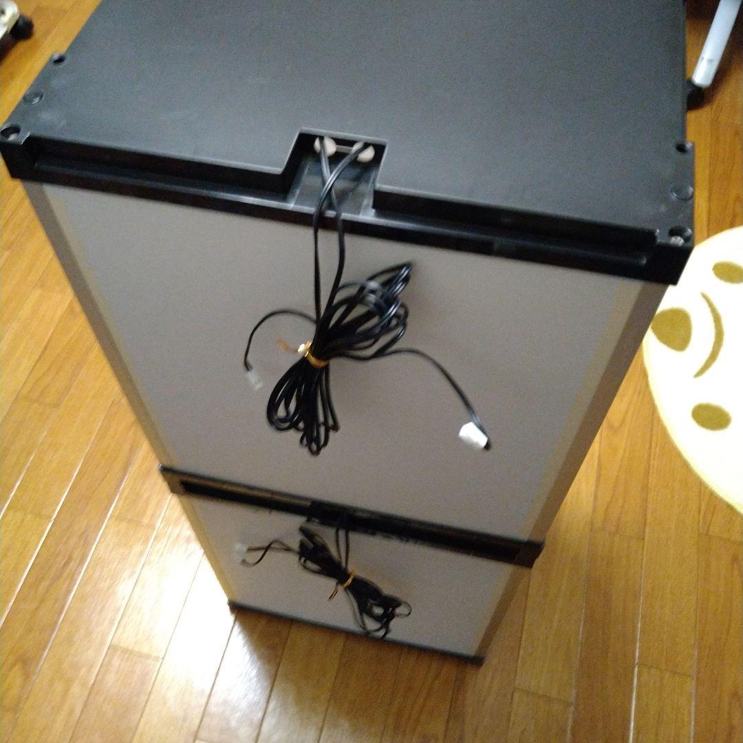 J-STAGE UVカット アクリル製 ディスプレイケース 2個