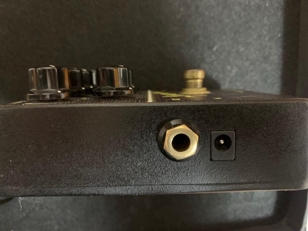 TECH 21 NYC Liverpool ギターエフェクター