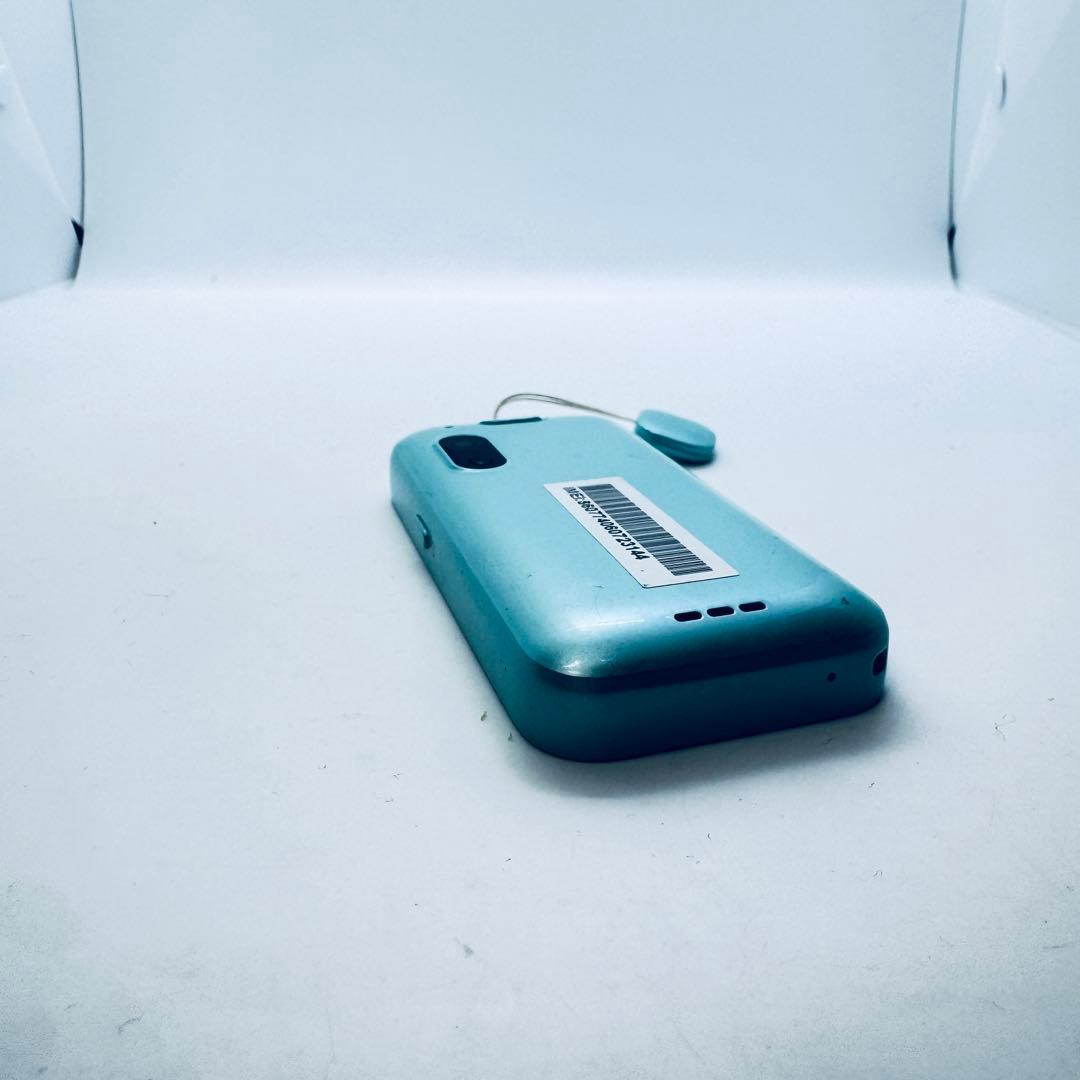 【SIMフリー】 キッズフォン3 A201ZT 本体 動作確認済み