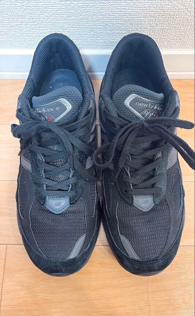 NEW BALANCE U990BB6 ニューバランス 990 27.0