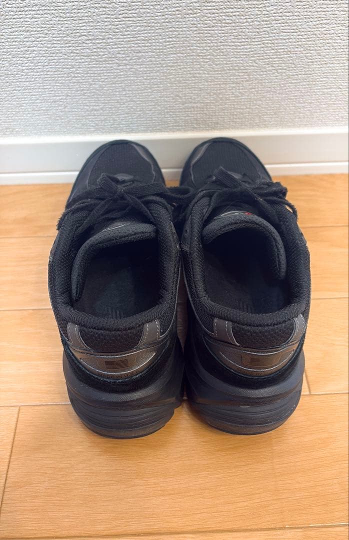 NEW BALANCE U990BB6 ニューバランス 990 27.0