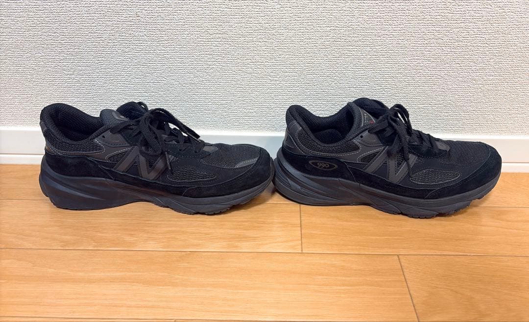 NEW BALANCE U990BB6 ニューバランス 990 27.0