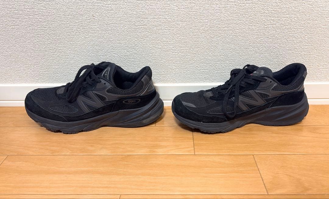 NEW BALANCE U990BB6 ニューバランス 990 27.0