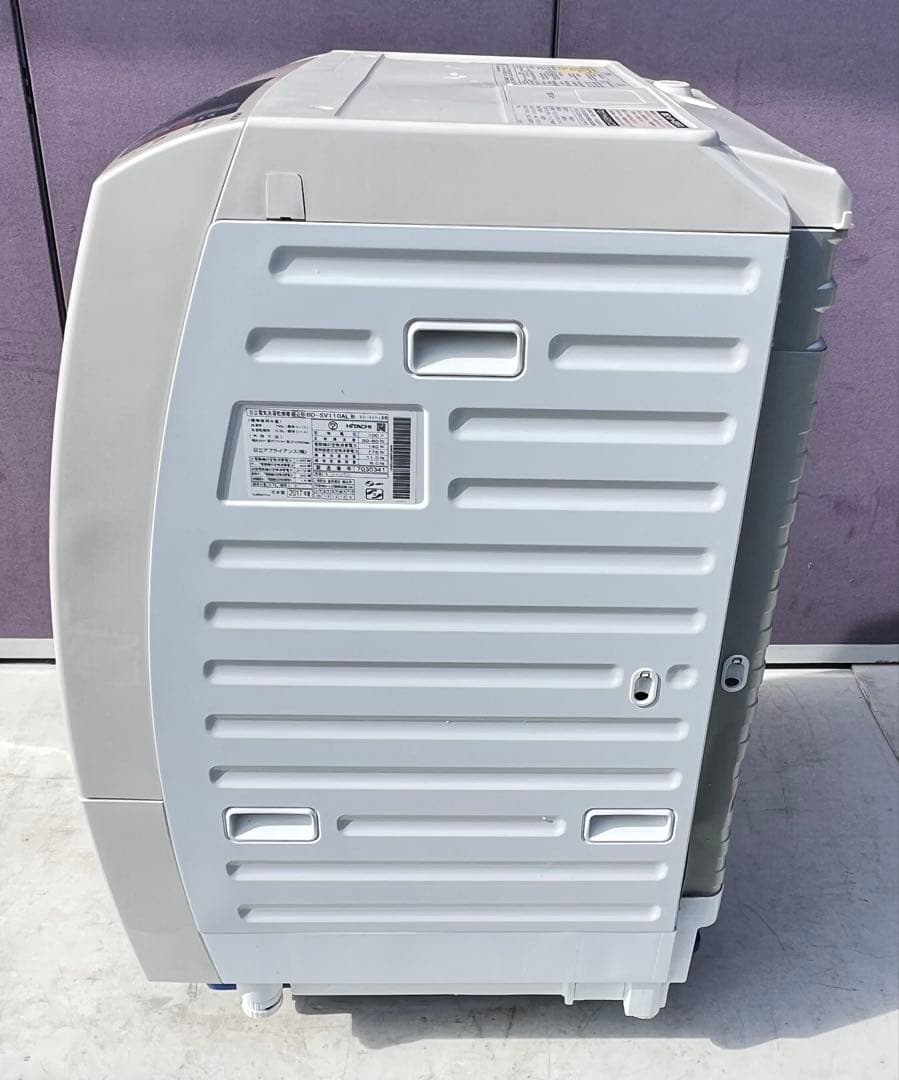 日立電気洗濯乾燥機組込BD-SV110A 2017年