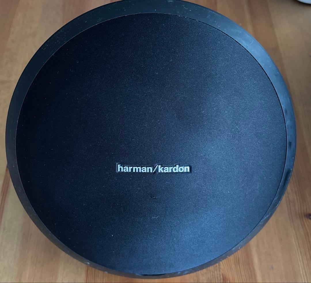 高音質　harman/kardon ワイヤレススピーカー OnyxStudio