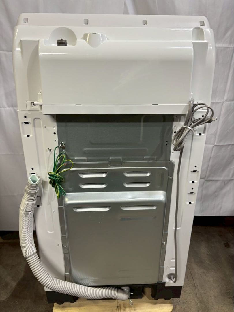 【分解清掃】Panasonic 洗濯機 NA-FA8K1 2022年 洗濯8kg