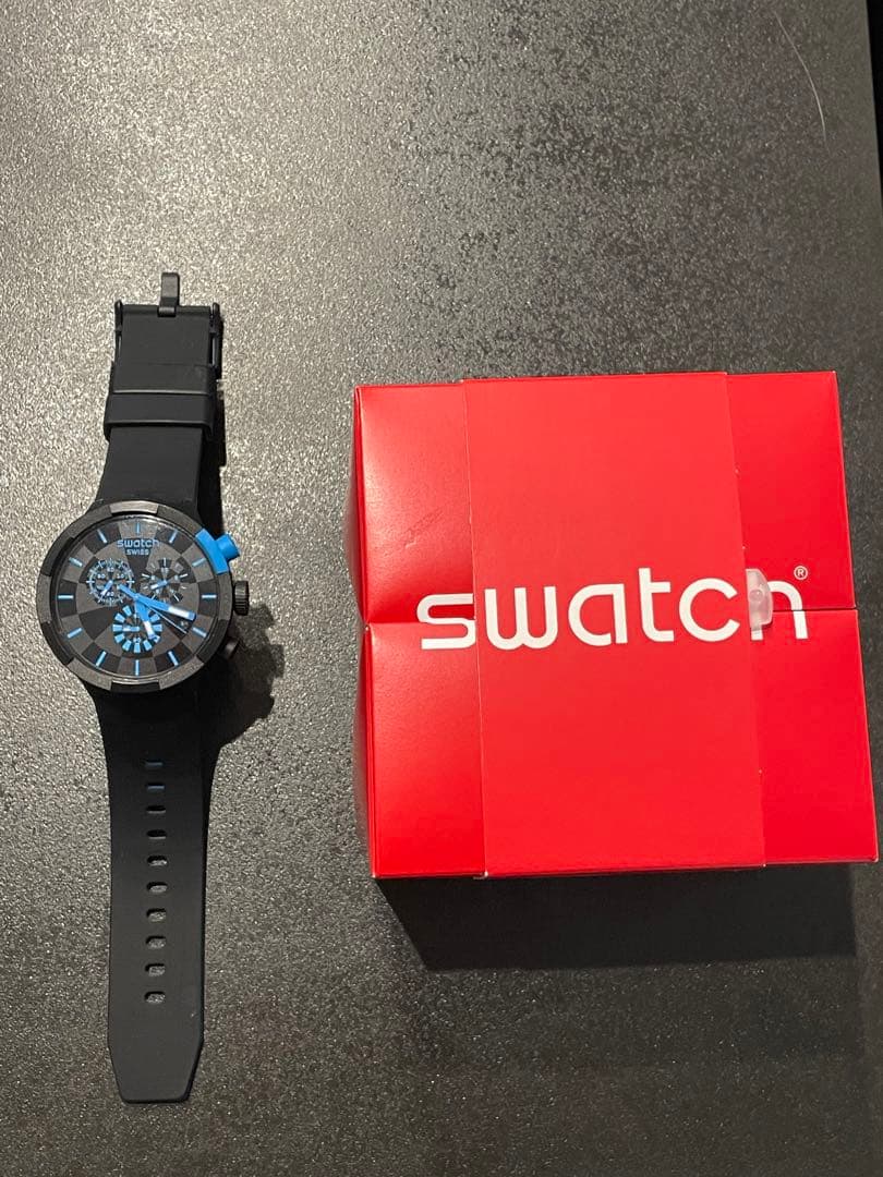 時計 SWATCH