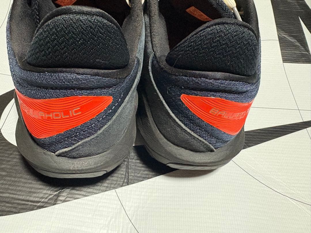 ASICS×ballaholic NOVA SURGE LOW 26.5cm