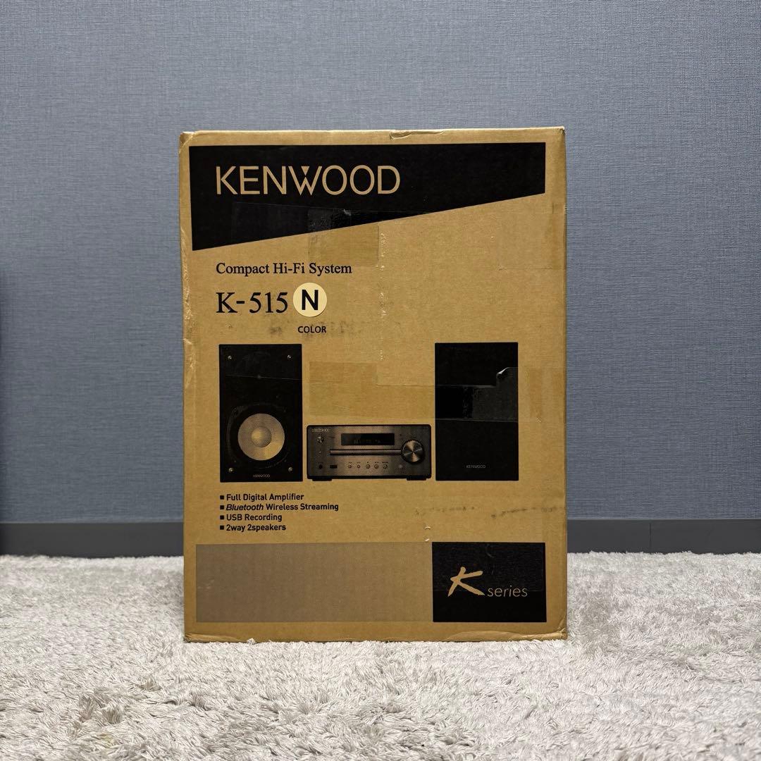 KENWOOD K-515-N 未使用品