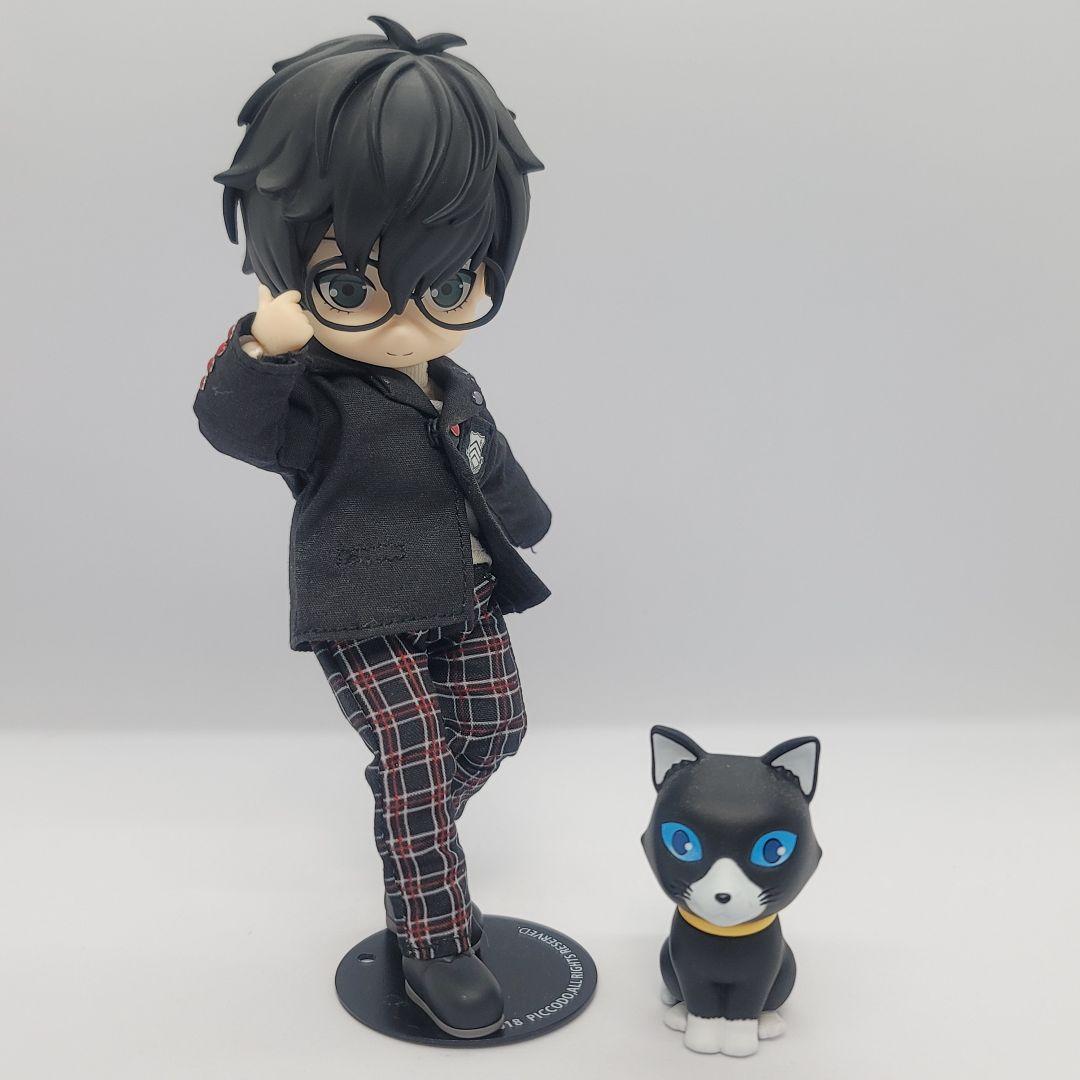 【新品未開封】ペルソナ5 ピコドー アクションドール