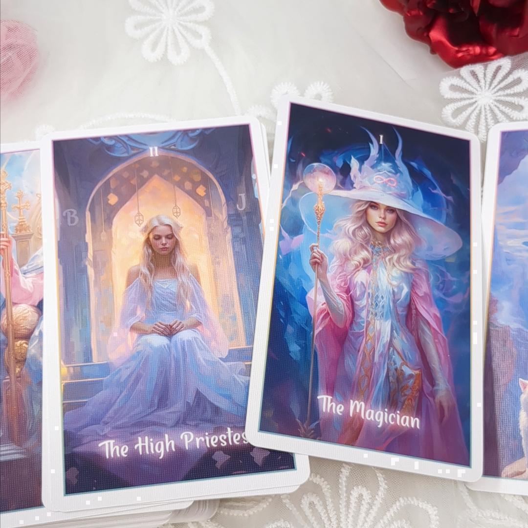 たなたな★タロット