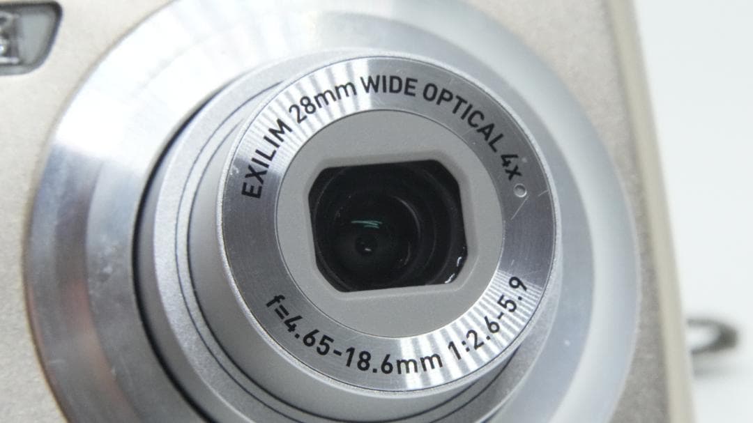 【A3046】 CASIO EXILIM EX-Z250 カシオ エクシリム