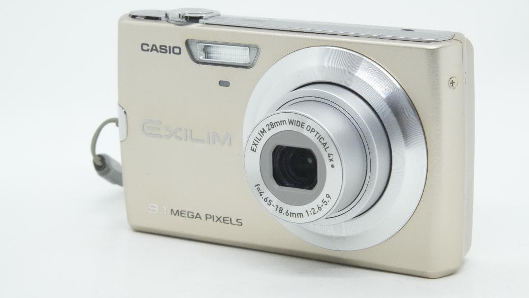 【A3046】 CASIO EXILIM EX-Z250 カシオ エクシリム