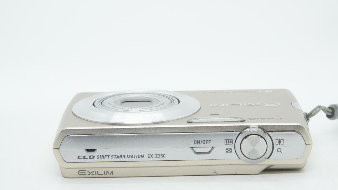 【A3046】 CASIO EXILIM EX-Z250 カシオ エクシリム