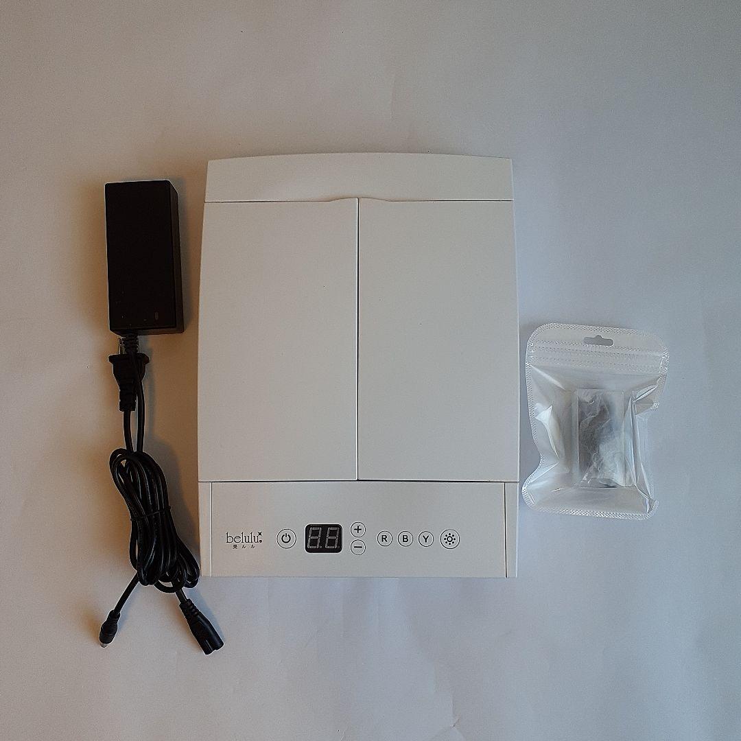 【最終値下】【美ルル】 光エステ LED美顔器