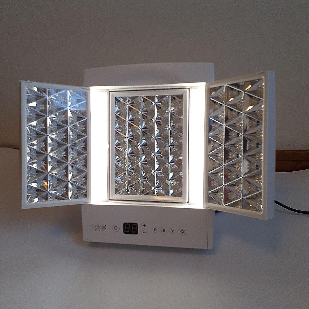 【最終値下】【美ルル】 光エステ LED美顔器