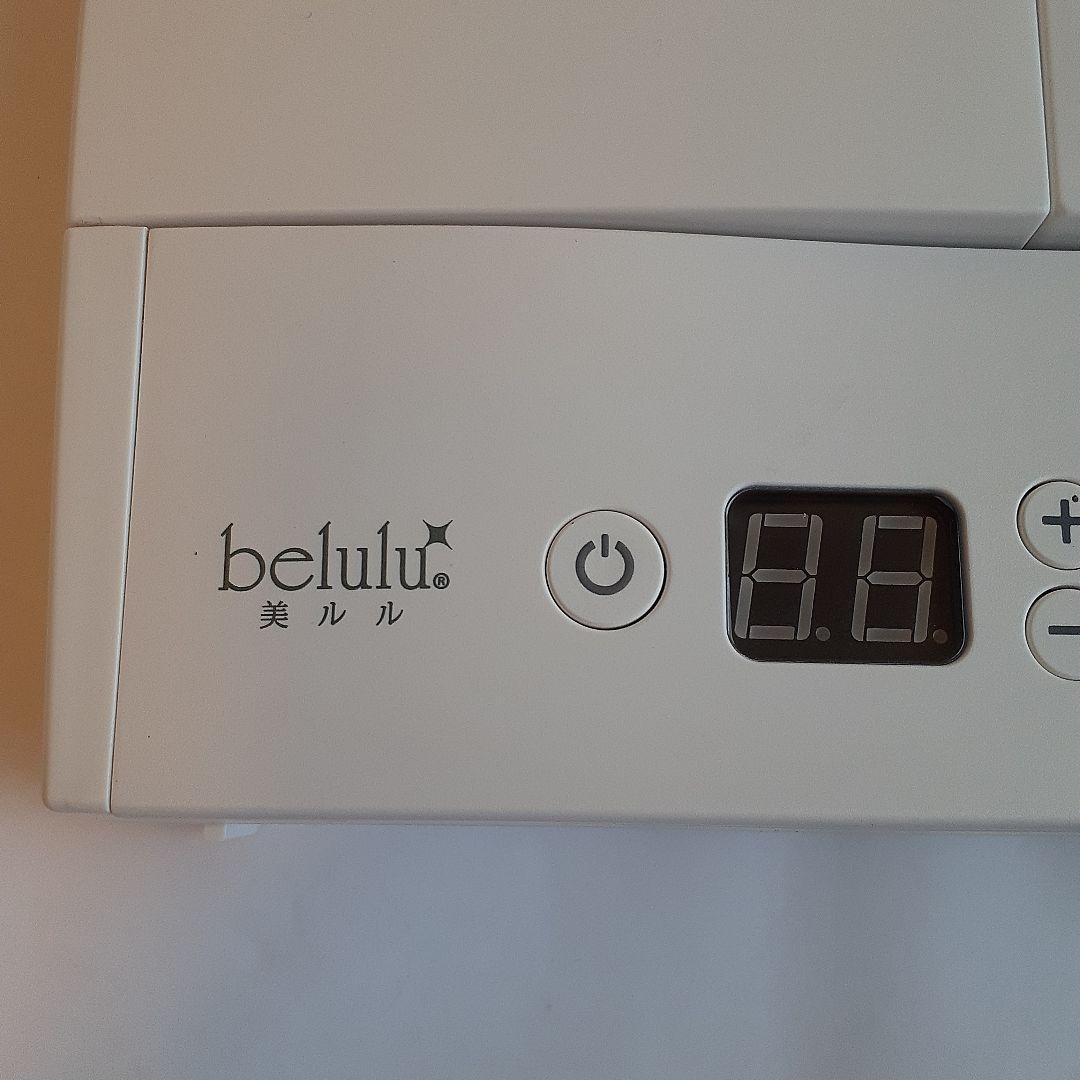【最終値下】【美ルル】 光エステ LED美顔器