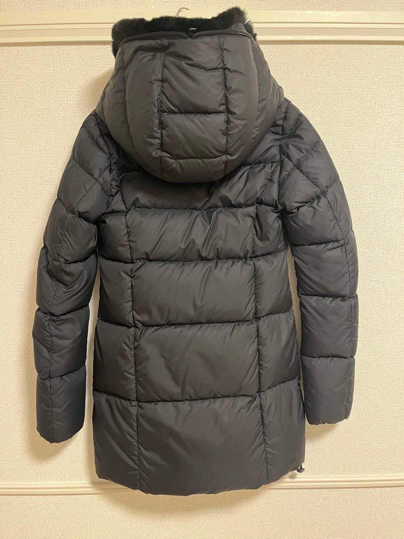 DUVETIKA　レディースダウン38サイズ