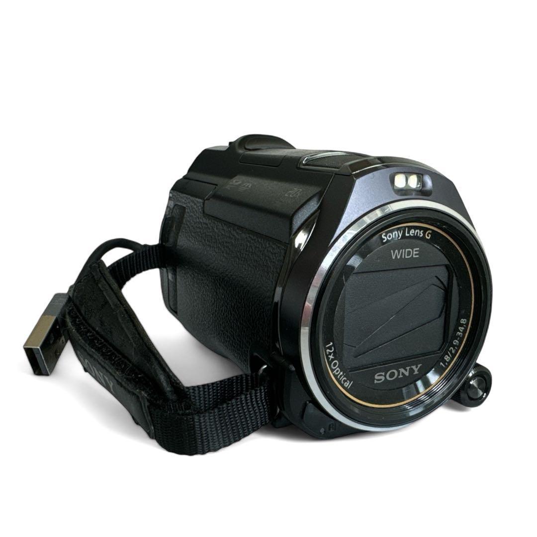 enjoySONY HDR-PJ630Vデジタルビデオバッテリーセット付