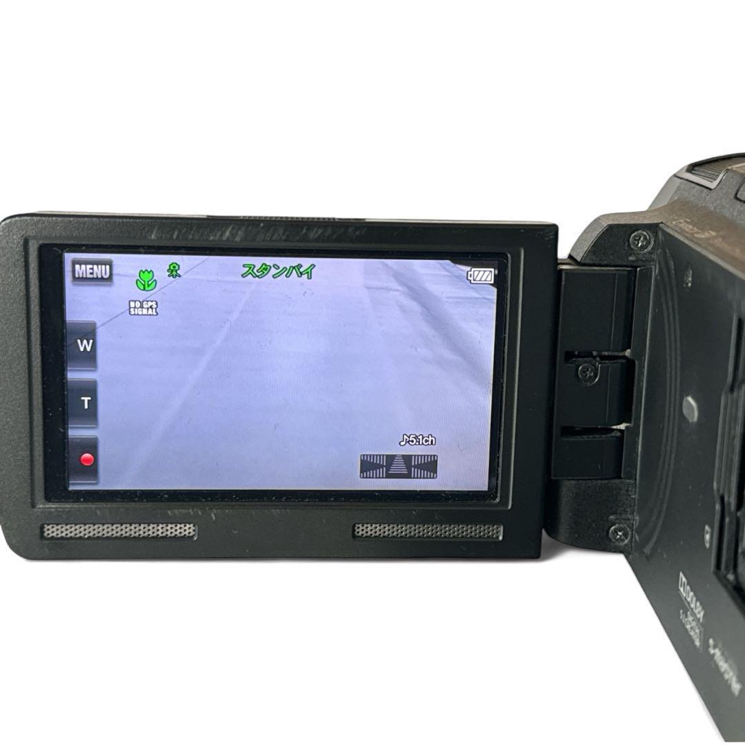 enjoySONY HDR-PJ630Vデジタルビデオバッテリーセット付