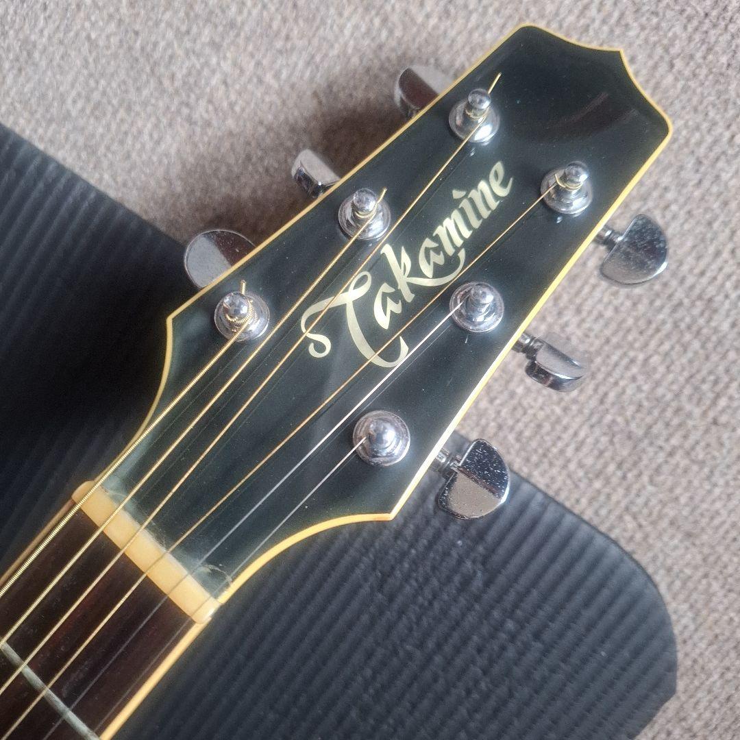 ７月限定値下げ！Takamine TDP-512 　2005年製 長渕剛