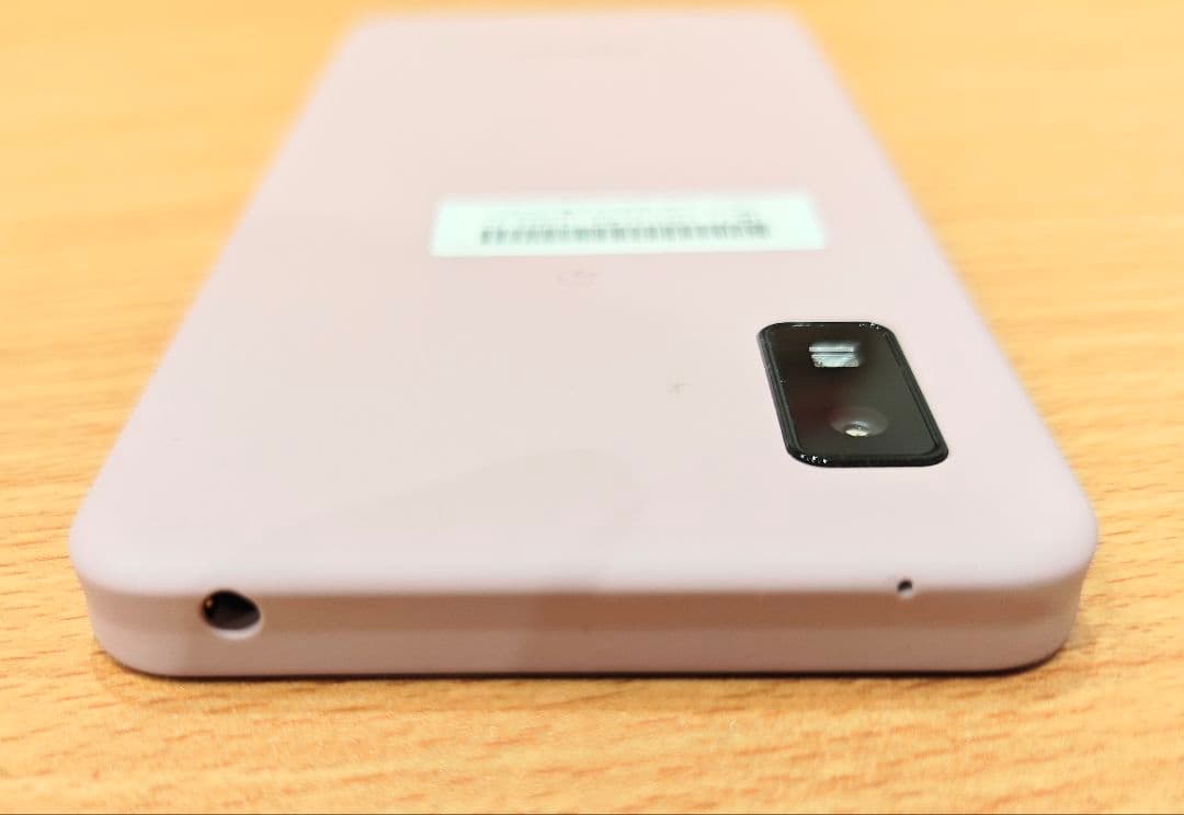 AQUOS wish3　ピンク 64GB