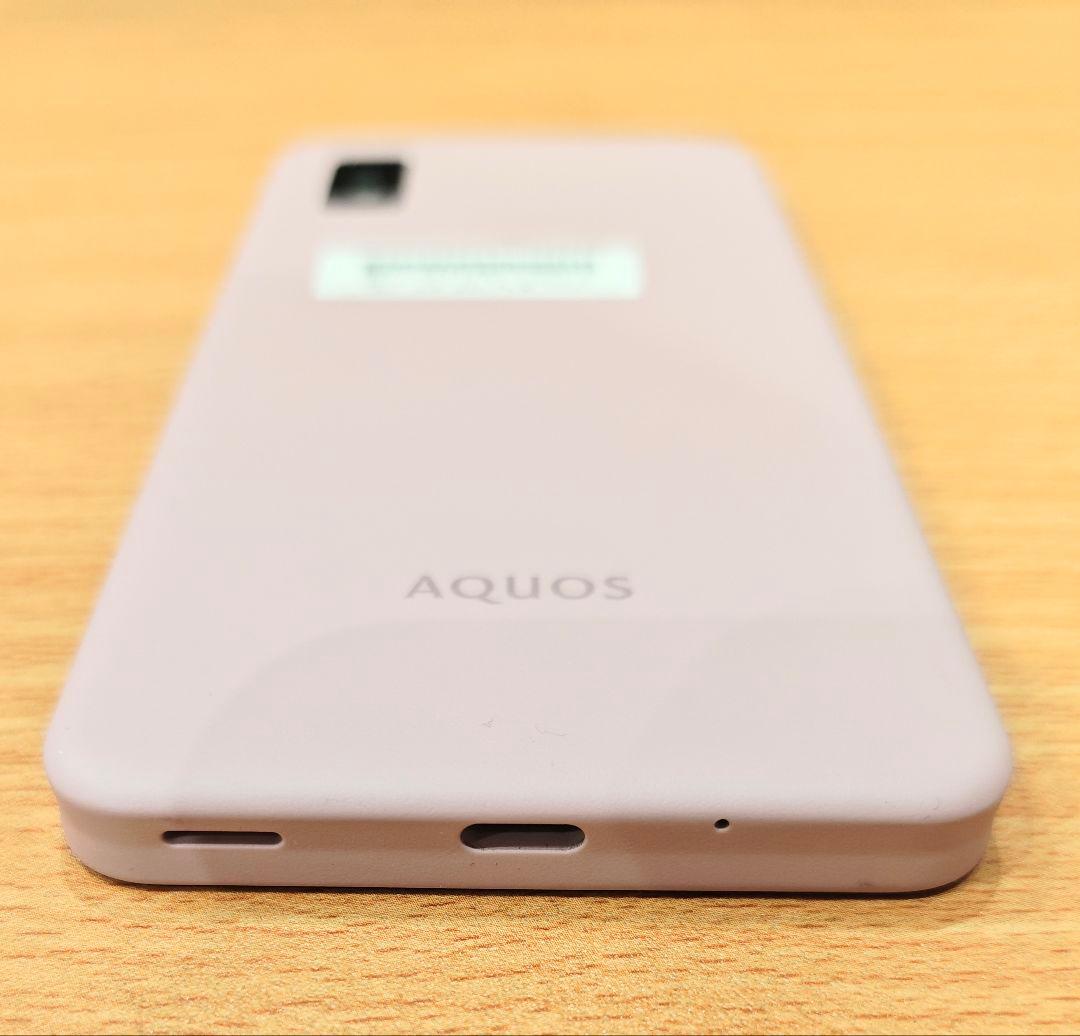AQUOS wish3　ピンク 64GB