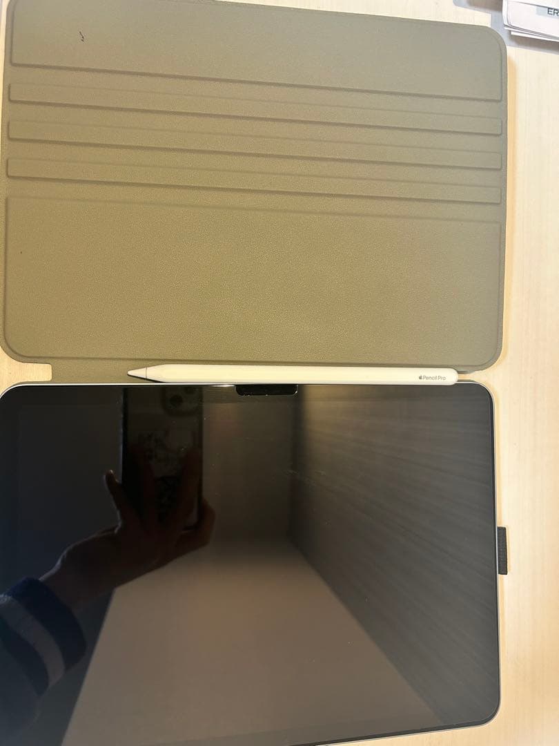 11インチ iPadAir WiFiモデル 128GB ブルー 周辺機器付属