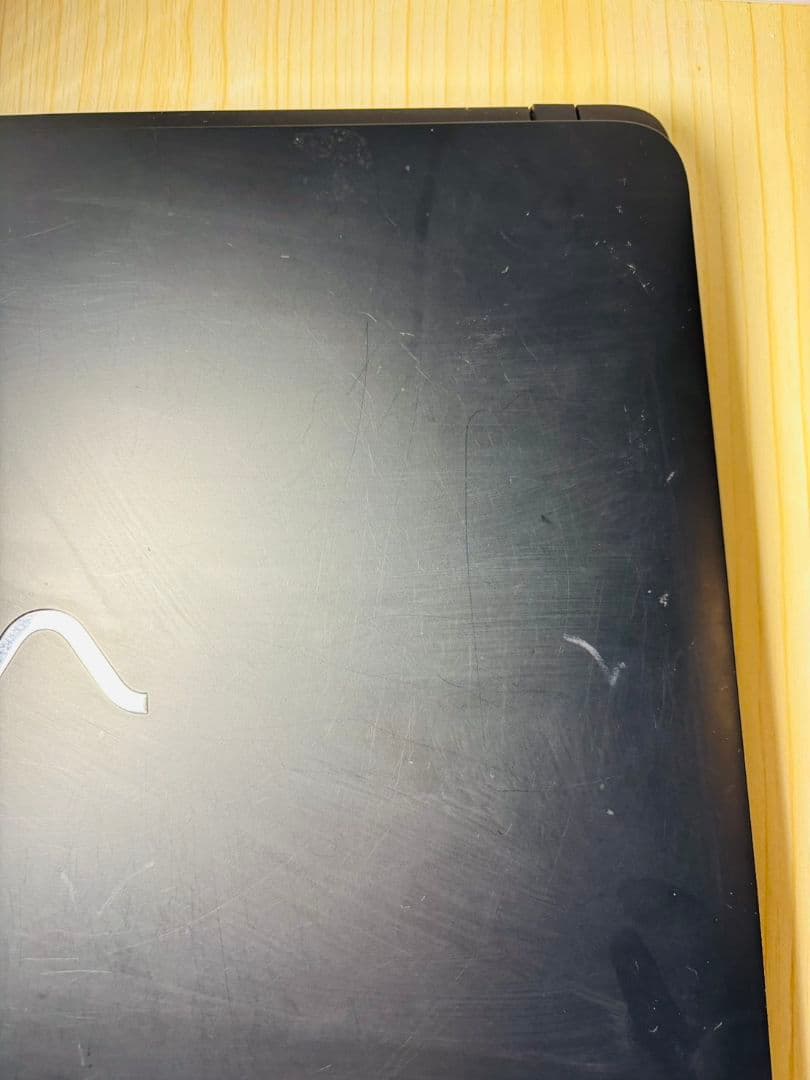 【ノートパソコン】第7世 Core i5 SSD ノートPC バッテリー◎