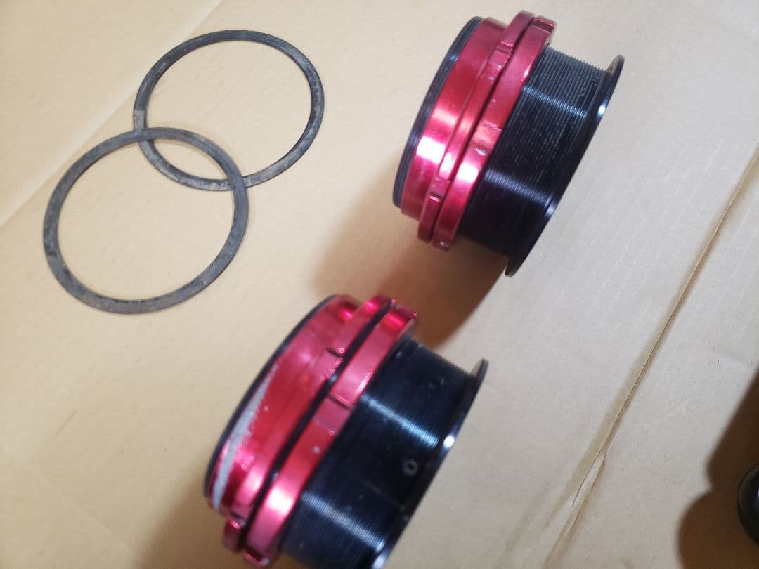 c*s様 Spiegel シュピーゲル プロス ペックネオ車高調　ダイハツエッセ